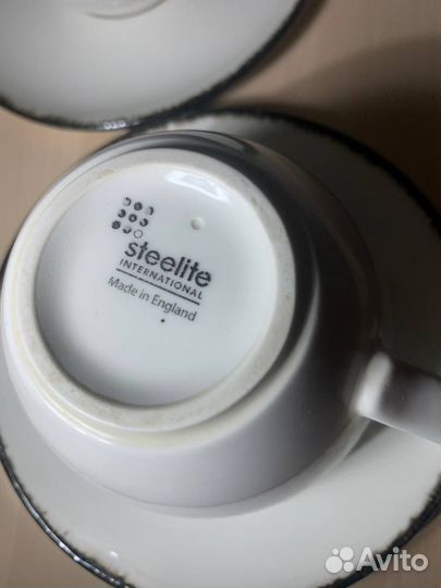 Набор фарфоровой посуды Steelite