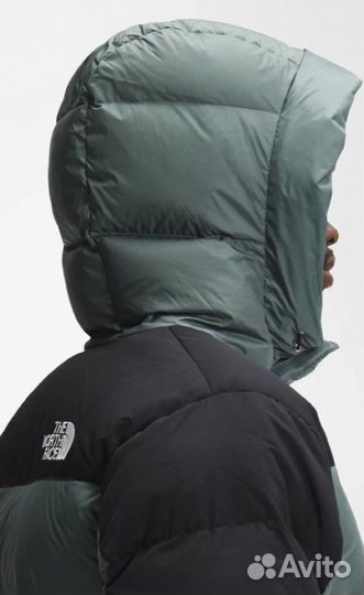Зимняя куртка the north face 550
