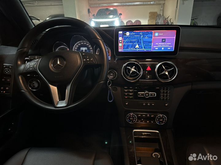 Mercedes-Benz GLK-класс 2.1 AT, 2014, 240 000 км