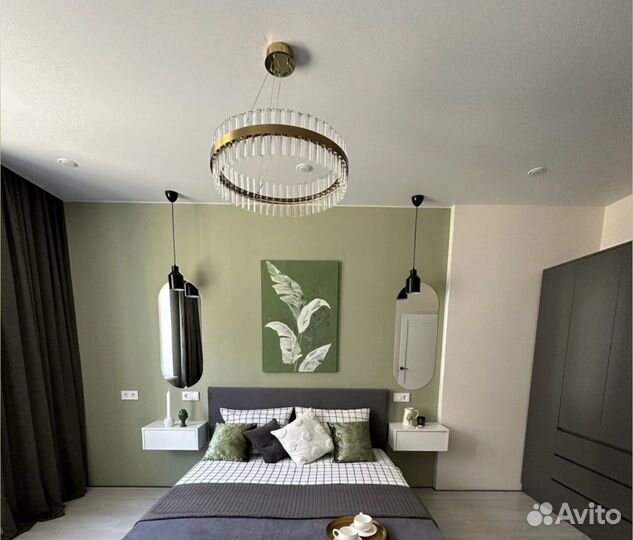 Светильник подвесной(люстра). 50 см