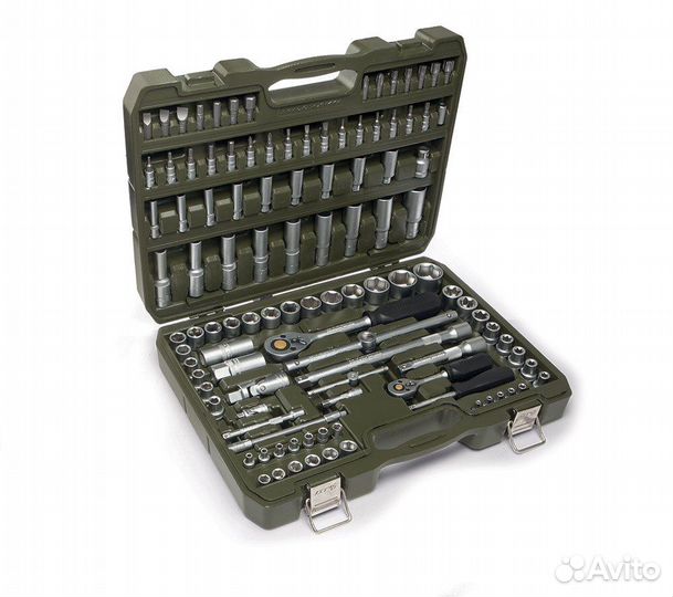 Набор инструментов Дело Техники 108 предметов