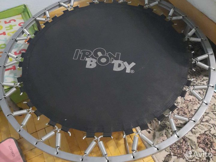 Батут 102 см