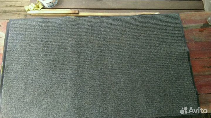 Ковры на резиновой основе