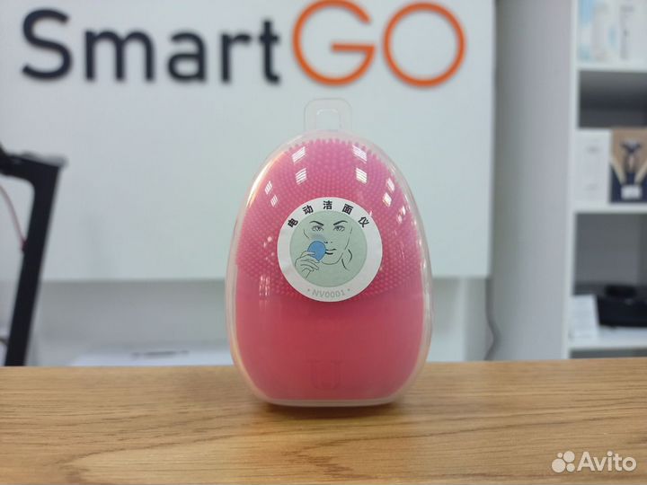 Аппарат для ультразвуковой чистки лица Jordan & Ju