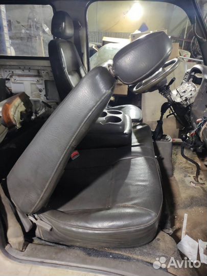 Сиденье пассажирское Kia Bongo 2 Kia Frontier