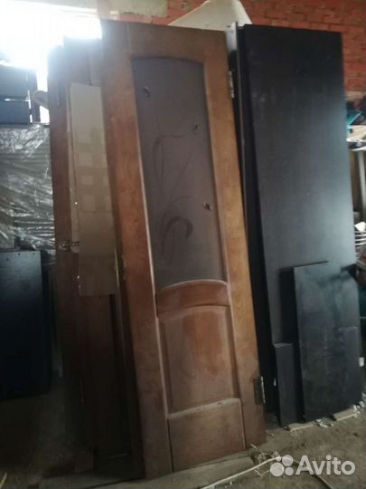 Двери межкомнатные