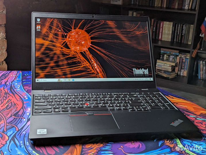 Lenovo Thinkpad L15 15.6