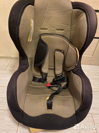 Детское автомобильное кресло