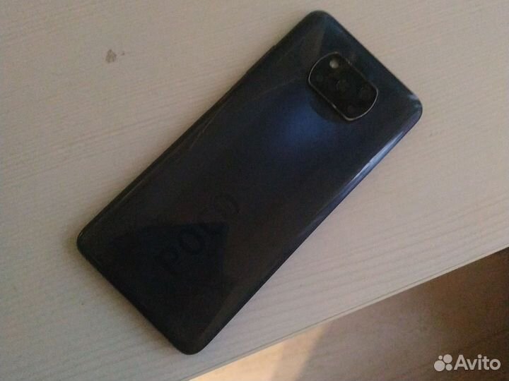 Xiaomi Poco X3 NFC, 6/64 ГБ