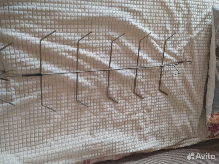 Вешалка для хоккейной формы