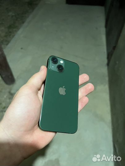 iPhone 13 mini