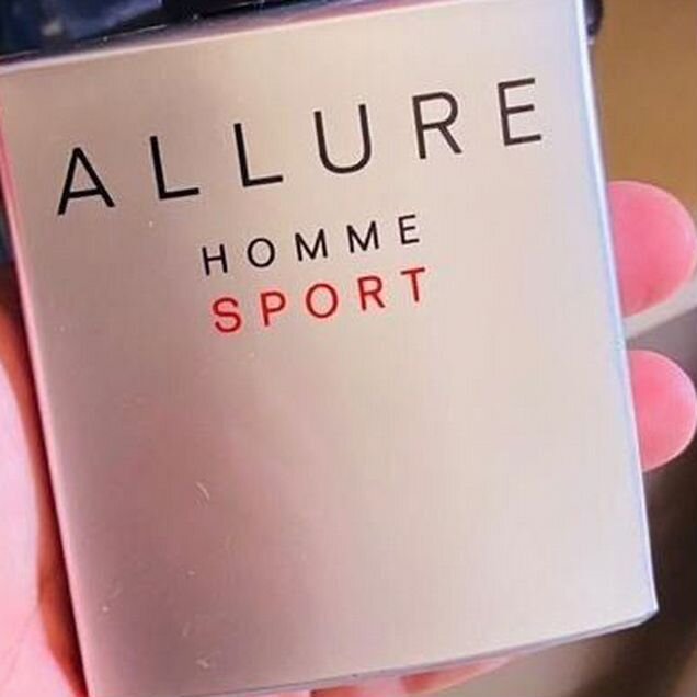 Парфюм Chanel Allure Homme Sport 100 мл