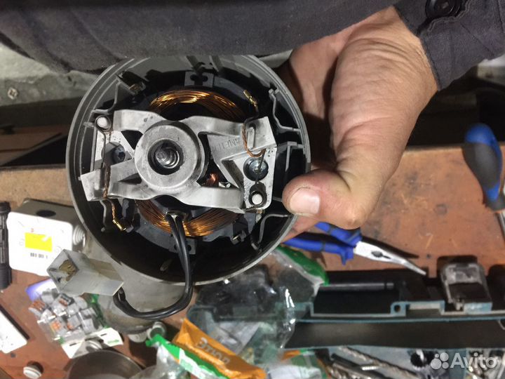 Ремонт миксеров,тестомесов,вакуумных упаковщиков и