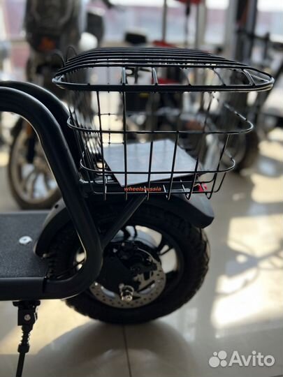 Электросамокат Kugoo Kirin C1 Plus