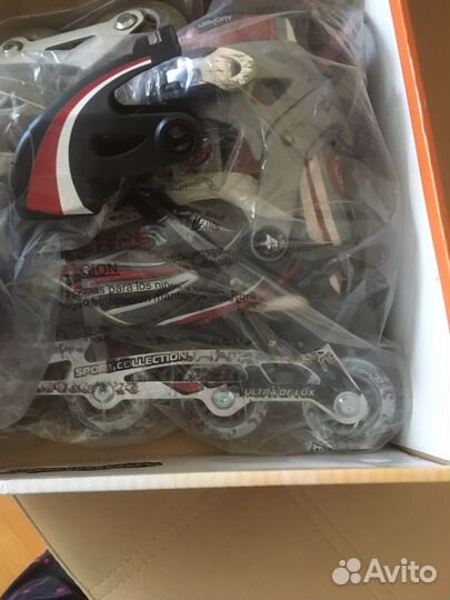 Ролики Ultra Delux 37-40