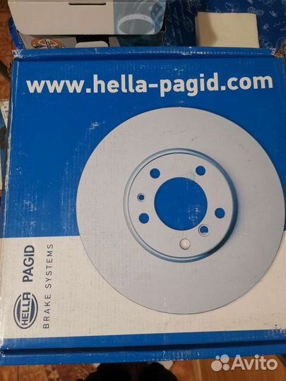 Тормозные диски задние Freelander 2