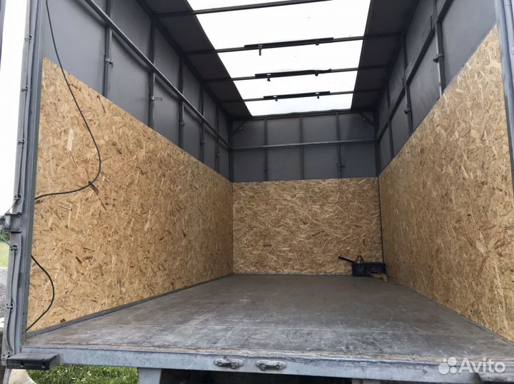 Услуги газели, грузоперевозки