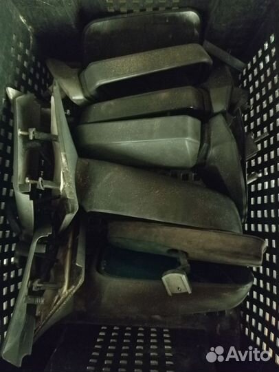 Зеркала на Ваз