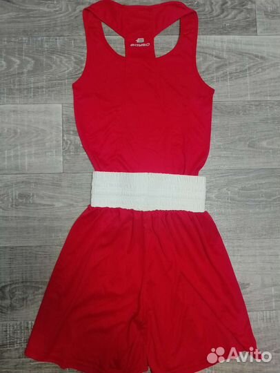 Форма для бокса детская