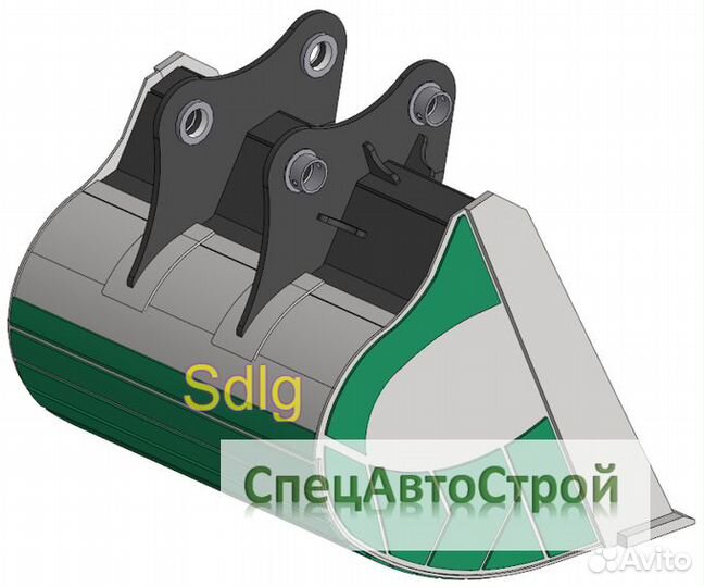 Ковш на экскаватор Sdlg