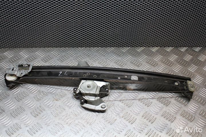 Стеклоподъемник задний левый BMW X5 E53