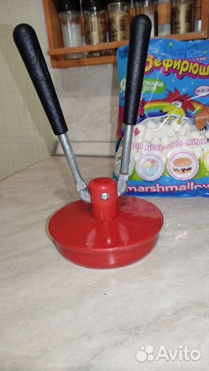 Закаточная машинка для банок