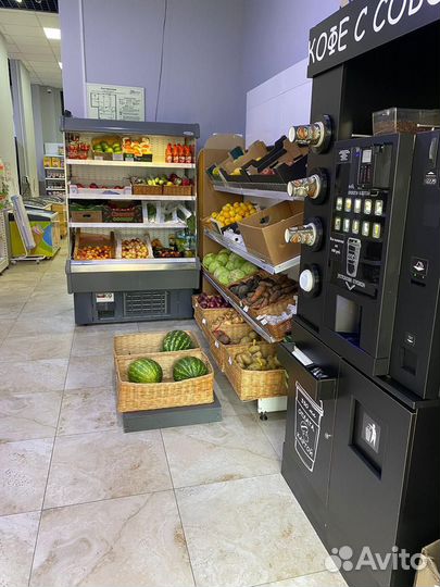 Продам готовый бизнес продуктовый магазин