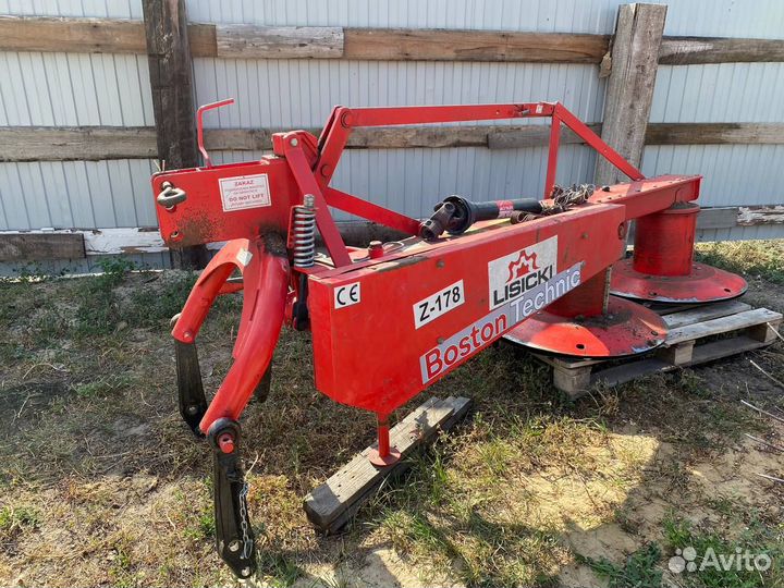 Косилка Lisicki Z-178, 2020