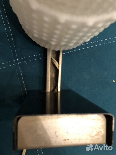 Бра СССР стекло