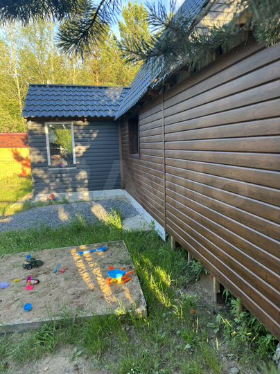 Дом 150 м² на участке 17 сот.