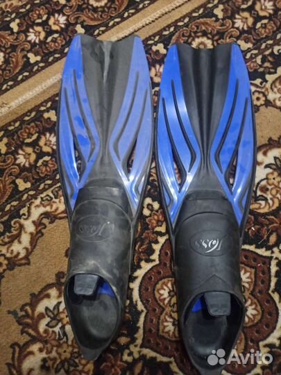 Ласты для плавания