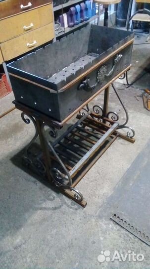 Мангалы, барбекю, мангальные зоны