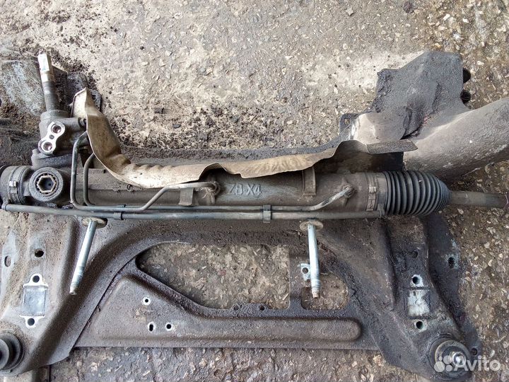 Рулевая рейка citroen c5 2,0 2002