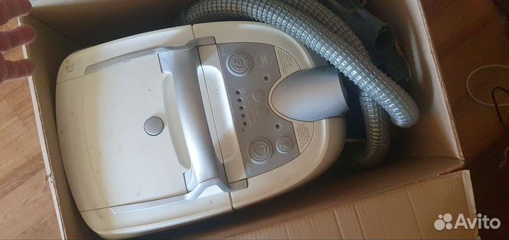 Моющий пылесос Zelmer