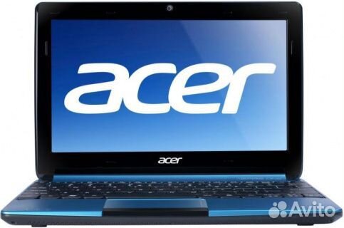 Нетбук Acer Aspire One D270