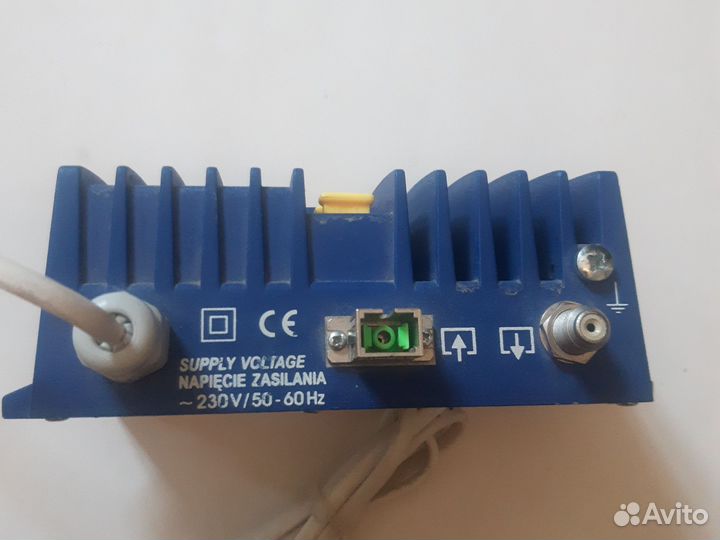 Оптический приемник