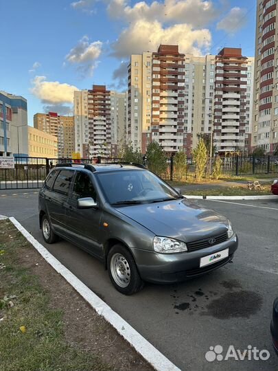LADA Kalina 1.6 МТ, 2011, 135 000 км