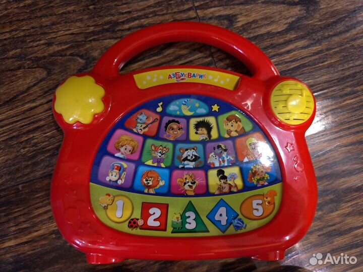 Музыкальные планшеты