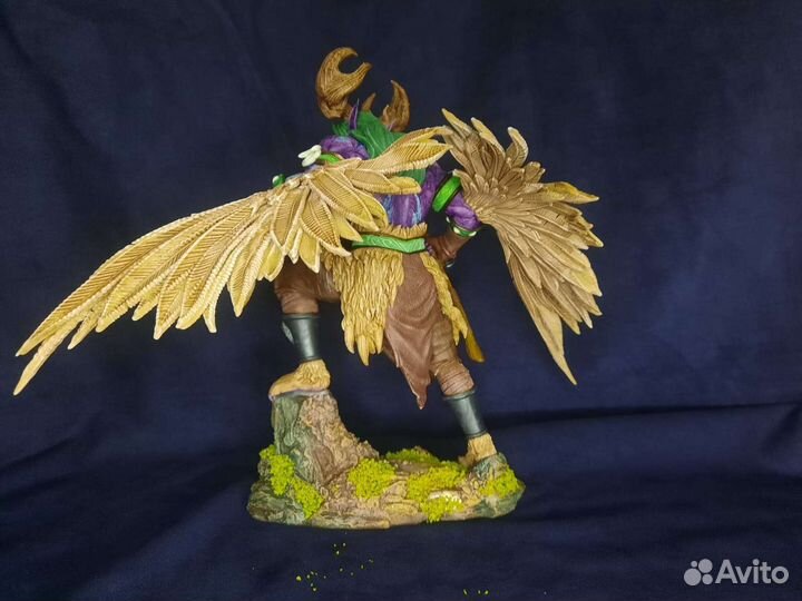 Фигурка Малфурион из World of Warcraft