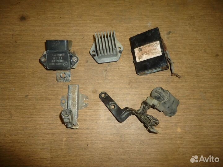 27534AC040 Реле ABS Блок ABS Subaru Impreza 1