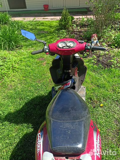 Скутер BT49QT-12