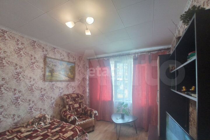 3-к. квартира, 62,8 м², 1/5 эт.