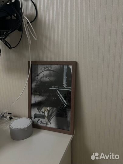 Граффити картина на заказ