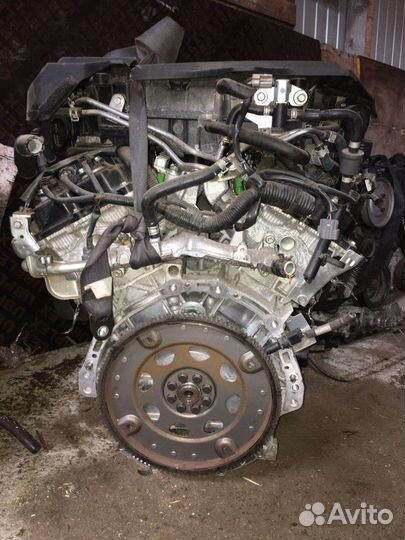 Двигатель Инфинити vq35hr