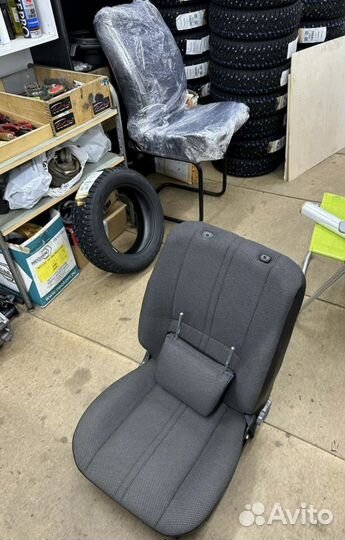 Передние сиденья ваз 2107/05/04