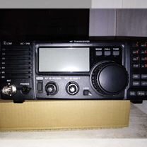 КВ трансивер ICOM IC-7600