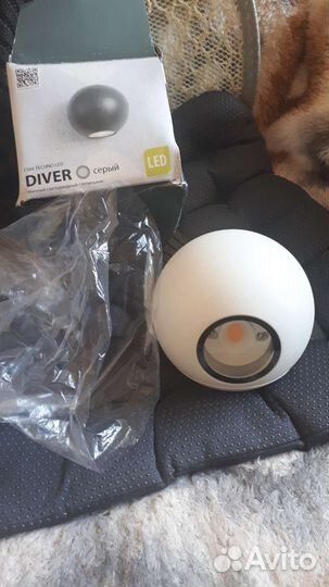 Светильники, прожекторы