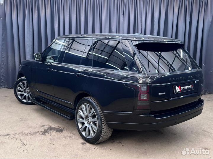 Land Rover Range Rover 5.0 AT, 2013, 189 150 км