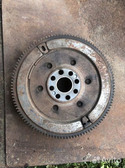 Двухмассовый маховик BMW520 e39 M50/M52