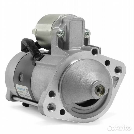 Стартер аналог delco DRS3853, доставка ТК 3 дня